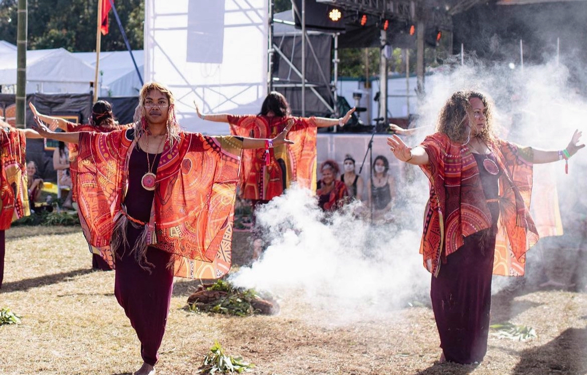 Kinship Doobai Dancers